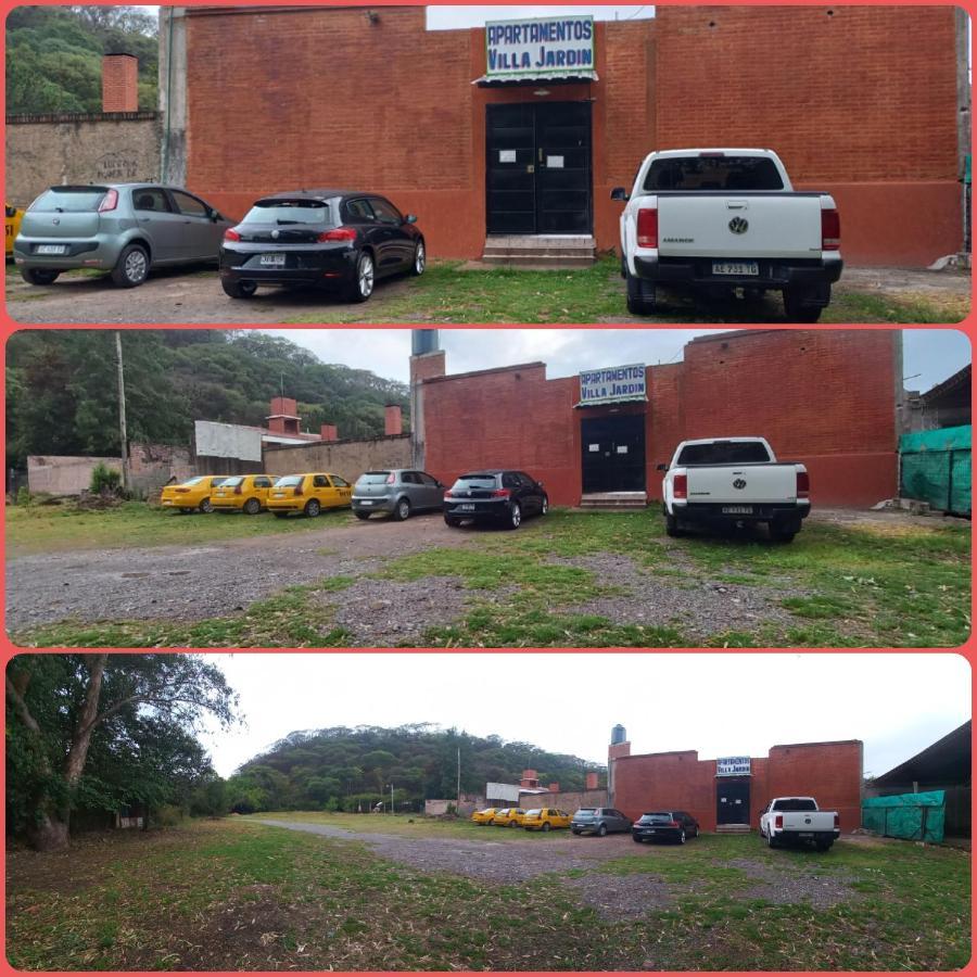 Apartamentos Villa Jardin San Salvador de Jujuy Exterior photo