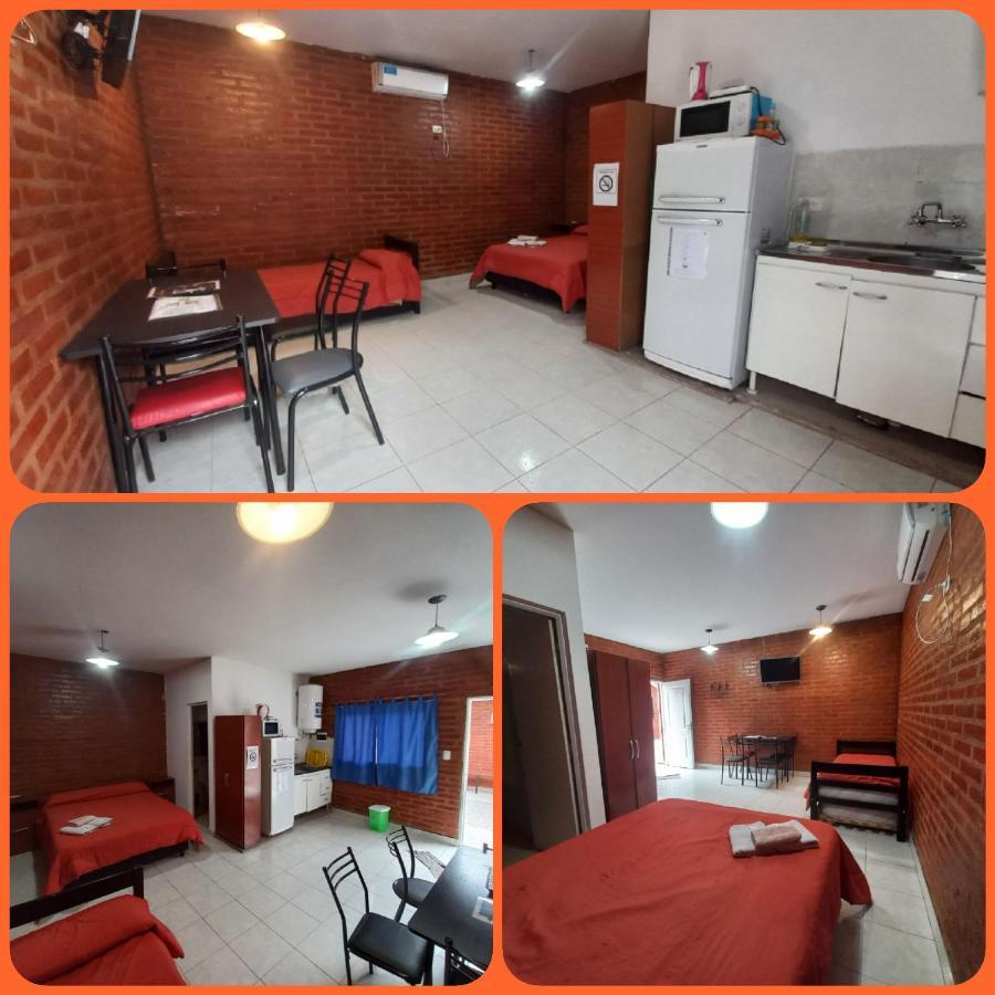 Apartamentos Villa Jardin San Salvador de Jujuy Exterior photo