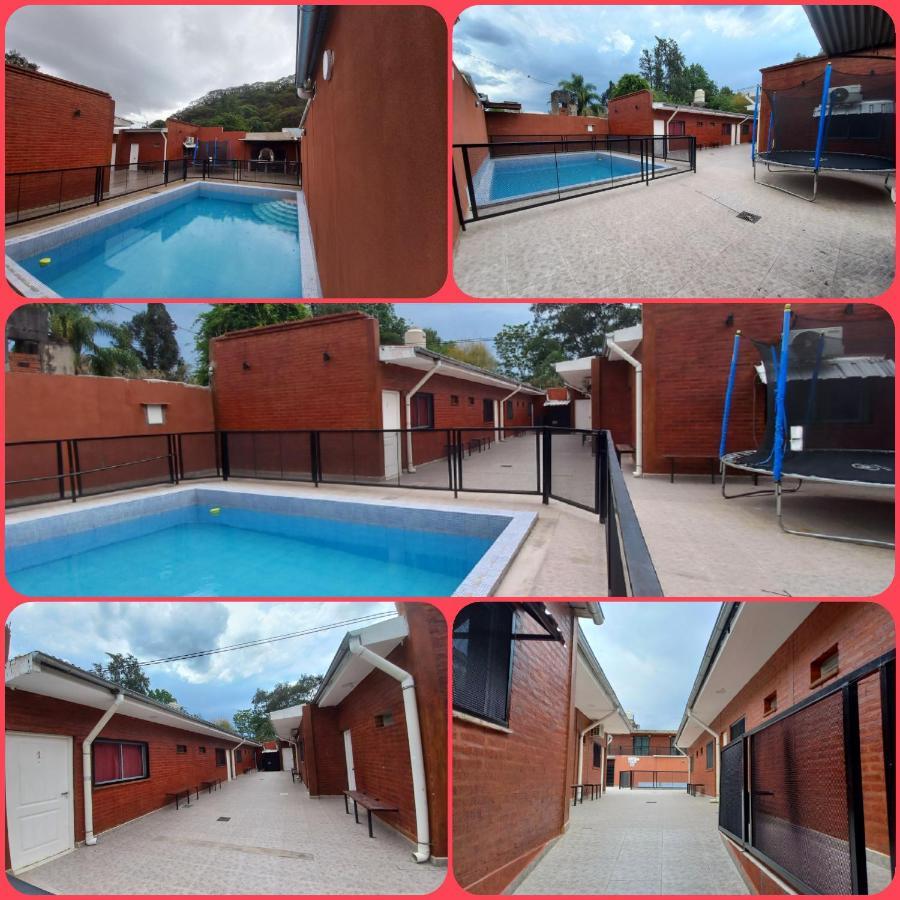 Apartamentos Villa Jardin San Salvador de Jujuy Exterior photo