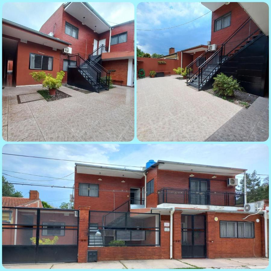 Apartamentos Villa Jardin San Salvador de Jujuy Exterior photo